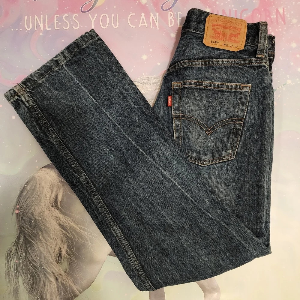 Levi's Jean's - Picture 2 of 7